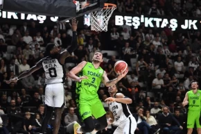 Tofaş potada son saniye ile kaybetti