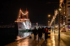 İzmir 2026ya ışıl ışıl giriyor