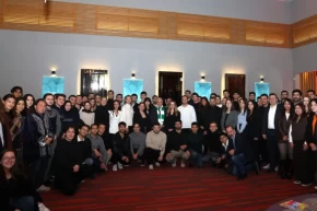 Bursa Nilüferde gençlerle ortak akıl buluşması