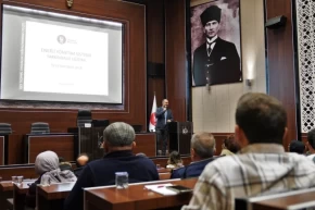 Ankara Keçiören Belediyesinde ISO 50001 eğitimi