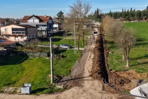 Sakarya Söğütlü Yeniköye kesintisiz içme suyu müjdesi