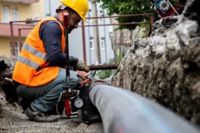 Trabzonda 6 mahalleye içme suyu yatırımı