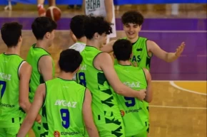 Tofaşın yıldızları Kırklarelide ikinci oldu