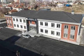 Kayseri Melikgazi den eğitim sektörüne tam gaz yatırım