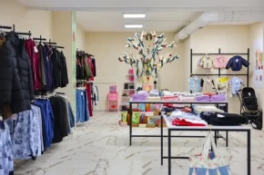 İstanbul Maltepe de Açık Dolap yenilendi