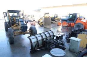 Kocaelinin bu atölyesi saat gibi işliyor... Bu atölyede ne ararsan var