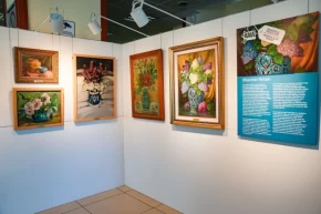 Anadolu Sergileri çinin başkenti İznikteydi