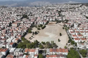 Başkan Tugay: Gönlüm yeşil alan ama 18 milyar TLlik yükü yükleyemem