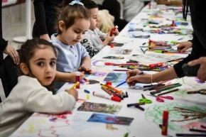 Ankarada çocuklara sanat dolu bir yıl