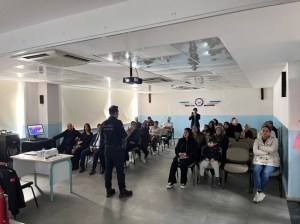 Kdz. Ereğlide velilere ‘evde güvenli yaşam semineri