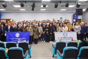 Konyada öğrenciler mesleğe ilk adımı attı