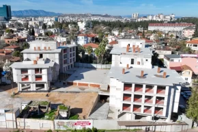 Antalya Kentsel Yenileme Projesinde ilk etap tamamlandı