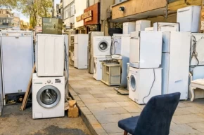 İzmit Kanlıbağda spotçuların kaldırım işgaline mühürleme