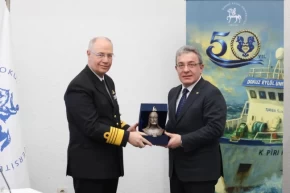 DEÜ Deniz Bilimleri Enstitüsü 50 yaşında