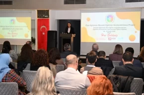 Mesleki eğitimde özel uygulamaları Bursada masaya yatırıldı