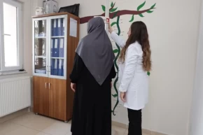 Kocaeli Anne Şehir ile 1 yılda 40 kilo verdi