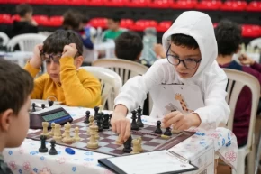 Geleceğin satranç şampiyonları Maltepede yarıştı