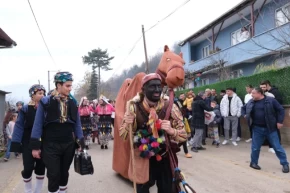 Anadolu nun kadim gelenekleri Bursa İnegöl de yaşatılıyor