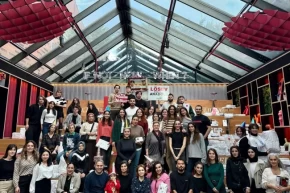 LÖSEV çocukların yeni yıl dileklerini gerçeğe dönüştürüyor