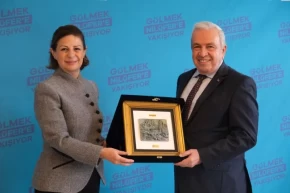 Eskişehirden Bursa Nilüfere dostluk ziyareti