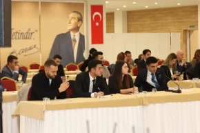 Muğla Gençlik Meclisi ilk toplantısını yaptı