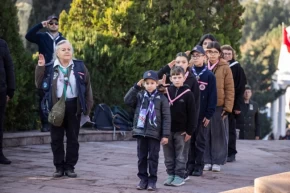 İzmirde Kubilay ve devrim şehitleri 95. yılında anıldı