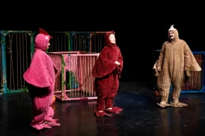 Bursa Yıldırımlı çocuklara her Pazar ücretsiz tiyatro