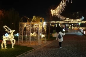 İstanbul Beylikdüzünde festival tüm hızıyla sürüyor