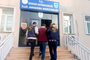 Adıyamanda uyuşturucu taciri yakalandı