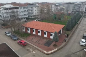 Bursa İnegölde yeni ASM 15 bin kişiye hizmet verecek