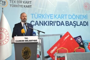 Türkiye Kart projesi Çankırıda kullanımda... Ulaşımda tek kart dönemi başladı