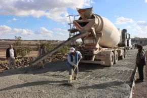 Hazır beton sektöründe temkinli iyileşme