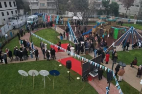 Bursa Nilüferde Yaylacıka yeni yaşam alanı