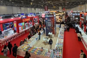 Keşanlı 8. sınıf öğrencileri Tüyap Kitap Fuarında