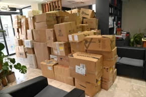 Manisada 15 ton atık ilaca doğaya karışmadan imha