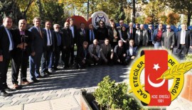 Anadolu Basını Kdz. Ereğlide buluşuyor..