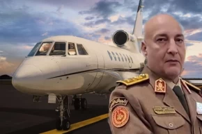 Düşen uçağın enkazına Haymanada ulaşıldı