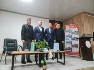 EMTAL Kariyer Günlerinde öğrencilerle buluşma