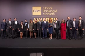 Uludağ Enerjiye Global Banking amp; Markets ödülü
