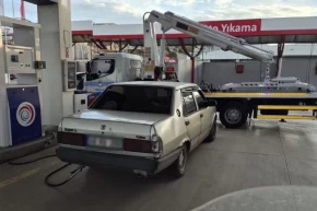 Kocaeli Zabıtası yolda bırakmadı