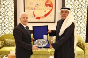 Bursadan Kuveyte turizm teması