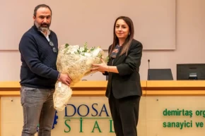 DOSABSİADda 2026 ekonomi gündemi masaya yatırıldı... Doları korunma aracı görmeyin