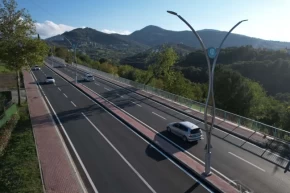 Kocaeli Büyükşehirden Başiskeleye modern yol çalışması