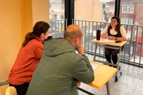 İzmit Çınar Akademide velilerle eğitim buluşması