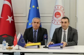 Ankara Büyükşehirden AB destekli kırsal tarım projesi