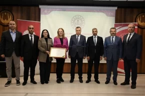 Sıfır atıkta Bursa birincisi İnegöle çevre beratı