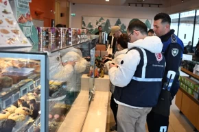 Manisa Zabıtası öğrenciler için sıkı denetimde