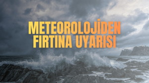 Zonguldak ve çevresinde fırtına bekleniyor