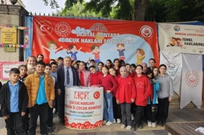 Dijital Dünyada Çocuk Hakları için 81 ilde imza seferberliği