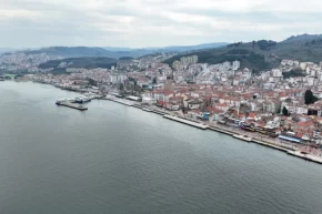 Bursa Mudanyada kaçak yapılara karşı kararlı adım